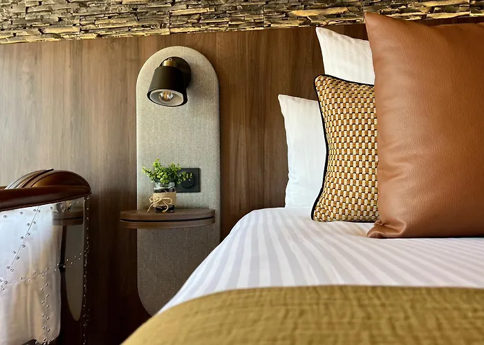 Hôtel de l'aéroport: Cocoon Inn