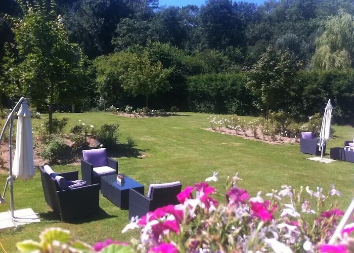 Les Jardins D'Ulysse